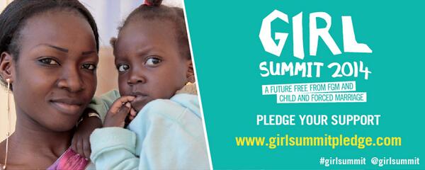 Girl Summit 2014