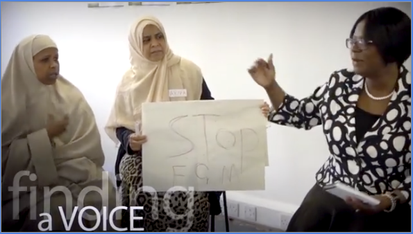 Video: Transforming Lives of Women Affected by FGM