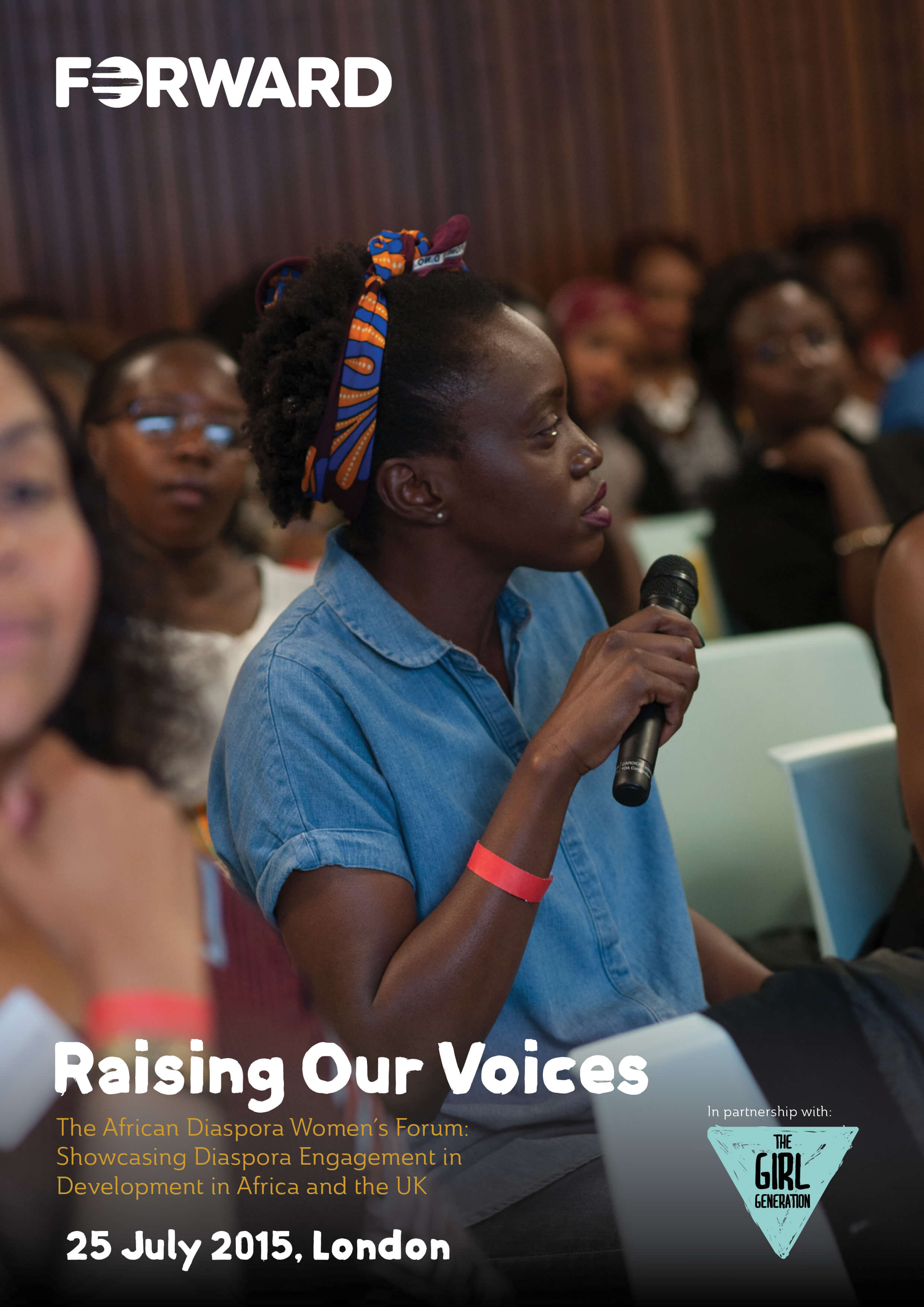 Raising Our Voices