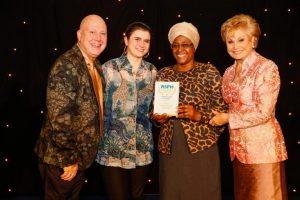 FORWARD Wins Community Health Development Award!