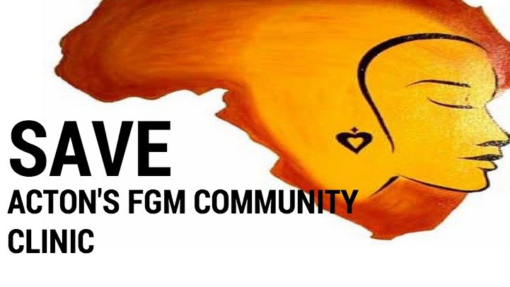 Save Acton FGM Clinic!