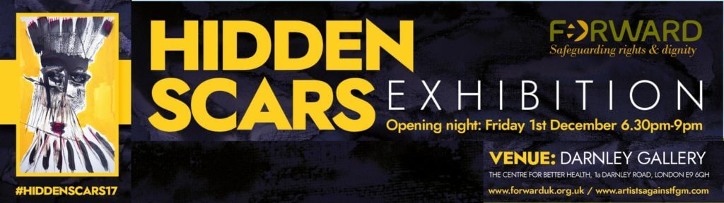 Hidden Scars Exhibition: Artwork Available for Sale