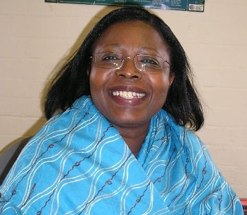 Tribute to Efua Dorkennoo OBE