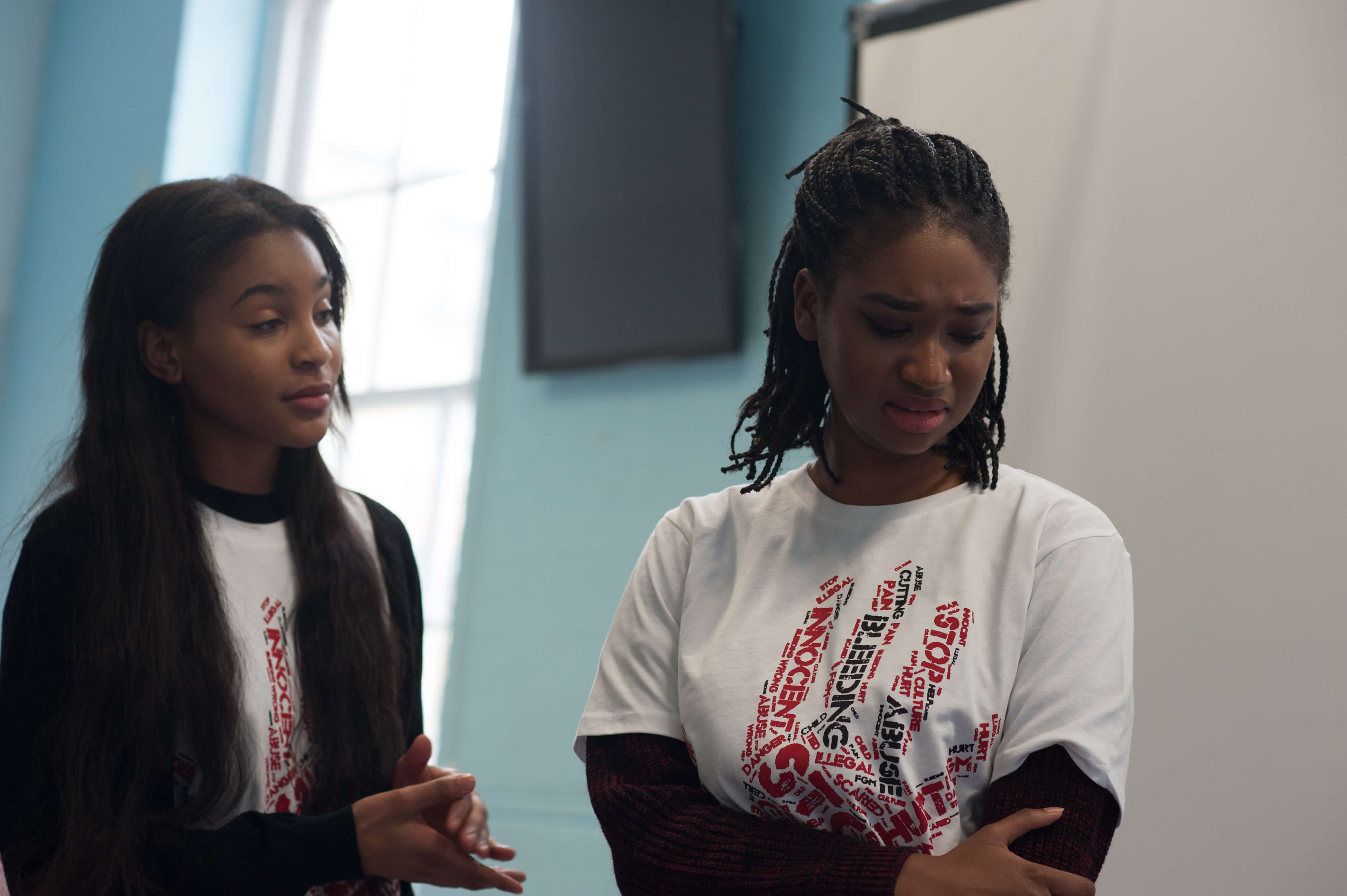 FGM: Training for Professionals and Frontline Staff