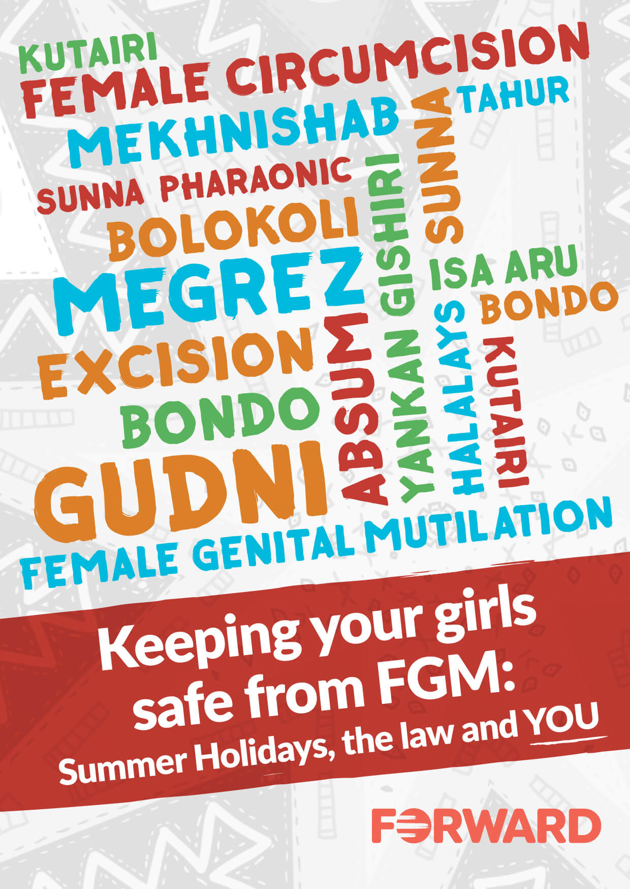 Keeping Your Girls Safe From FGM