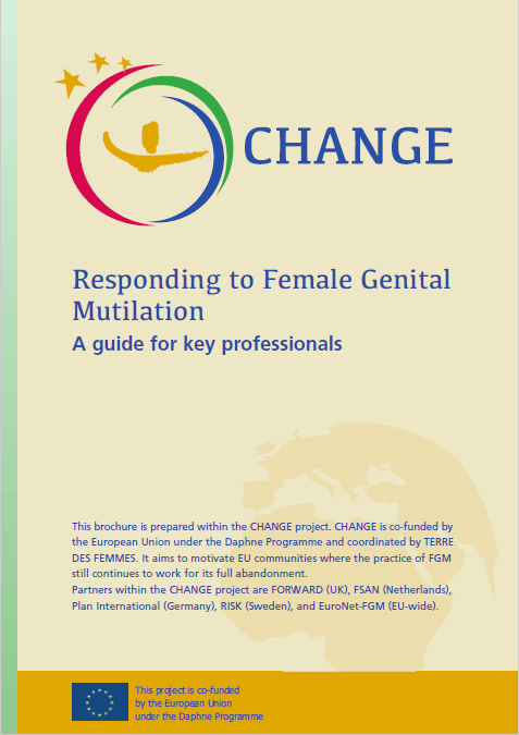 Responding to FGM: a guide for key professionals