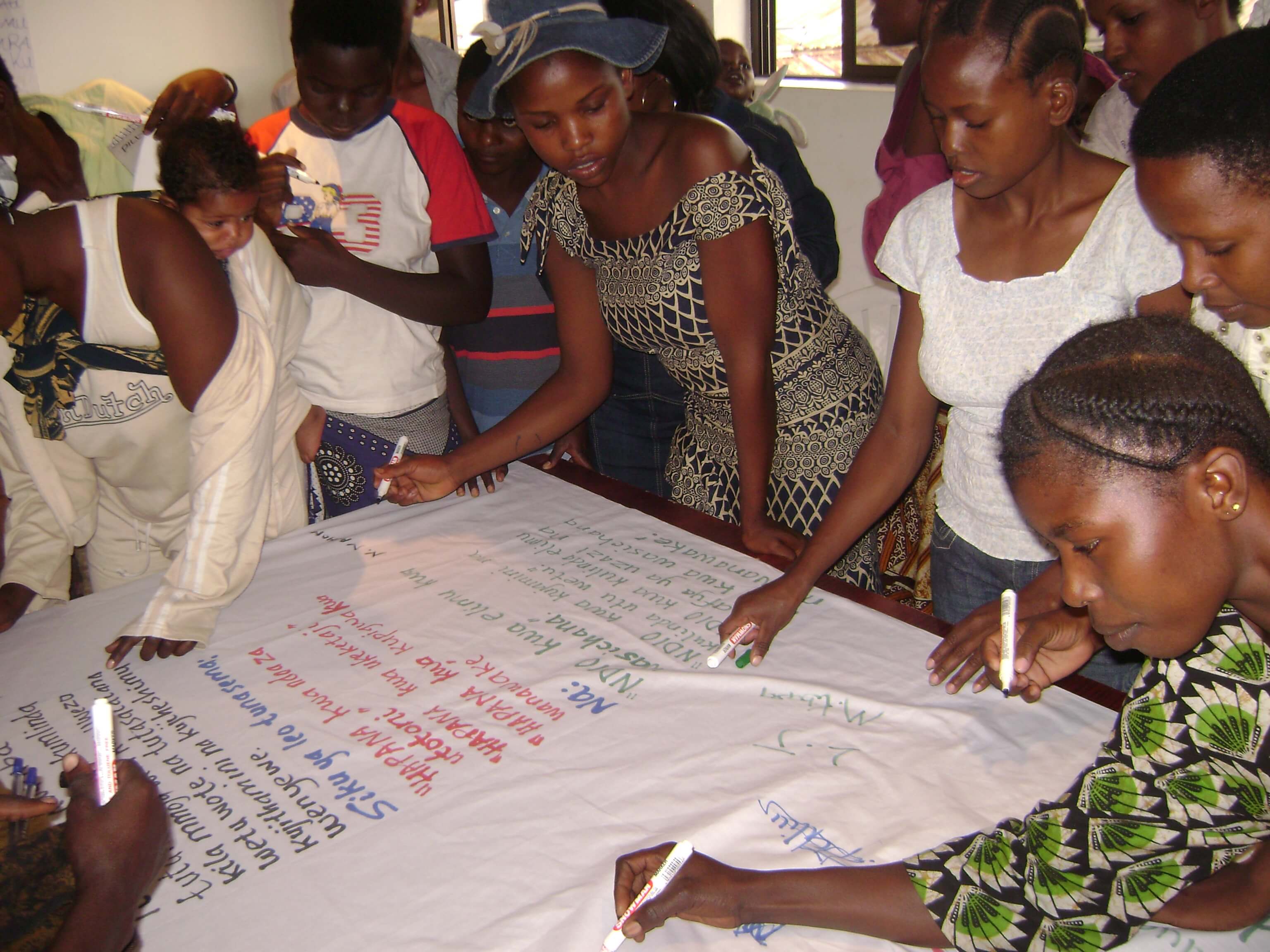 FORWARD In The News “New Initiative To Protect Girls Against GBV”