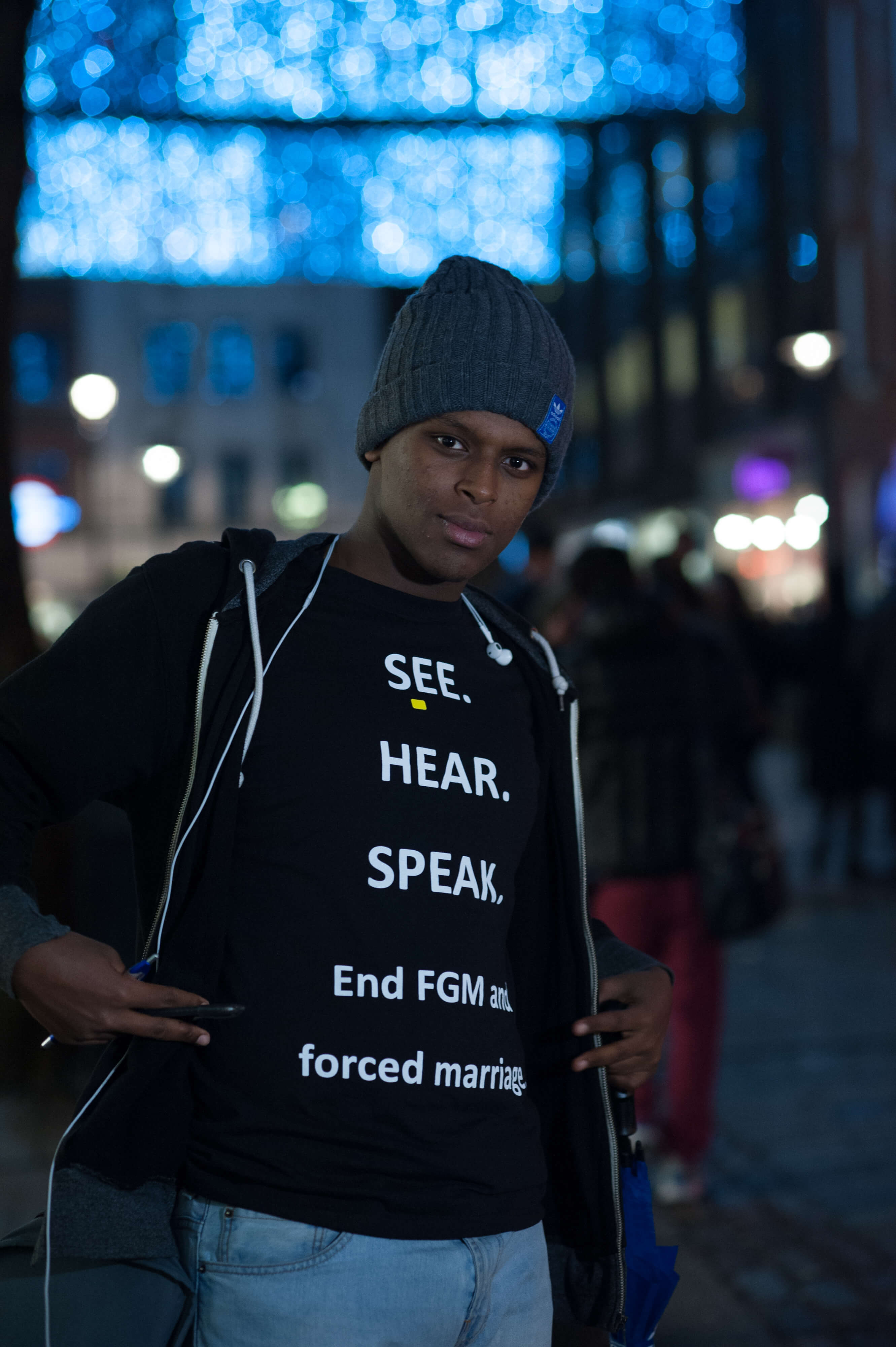 Strengthening Youth Engagement in Ending FGM and Forced Marriage Conference