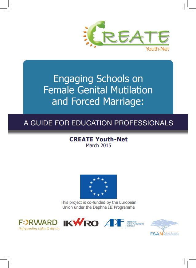 Engaging Schools on Female Genital Mutilation and Forced Marriage