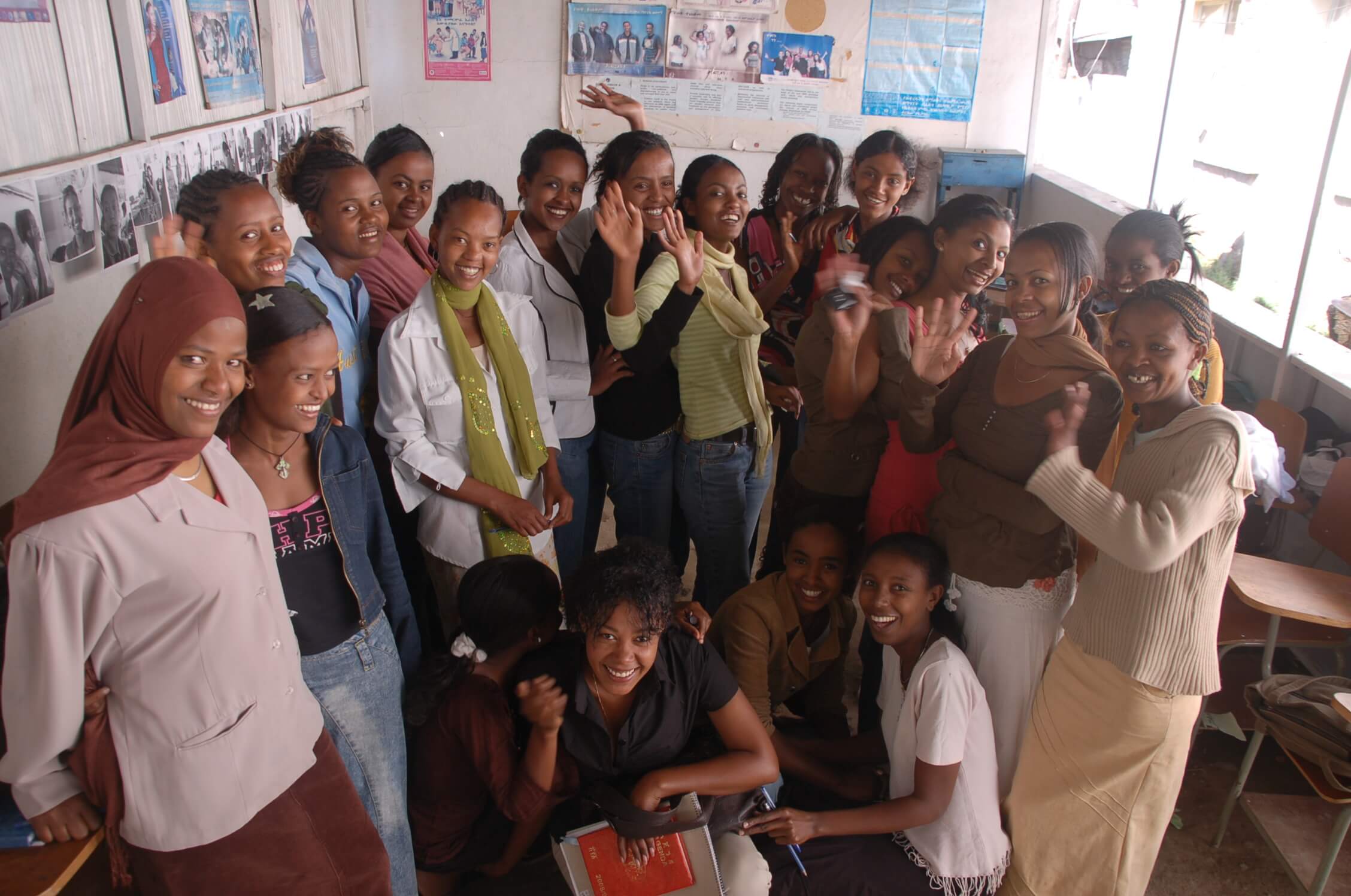 Press Release: New Research on Child Marriage in Ethiopia