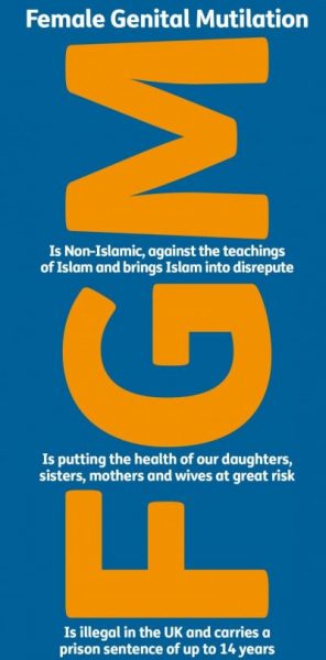 FGM and Islam Leaflet