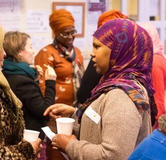 Community Champions: Breaking the Silence, London