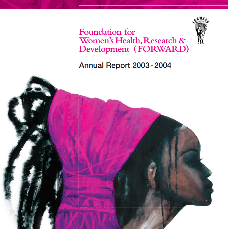 Annual Report 2003-04