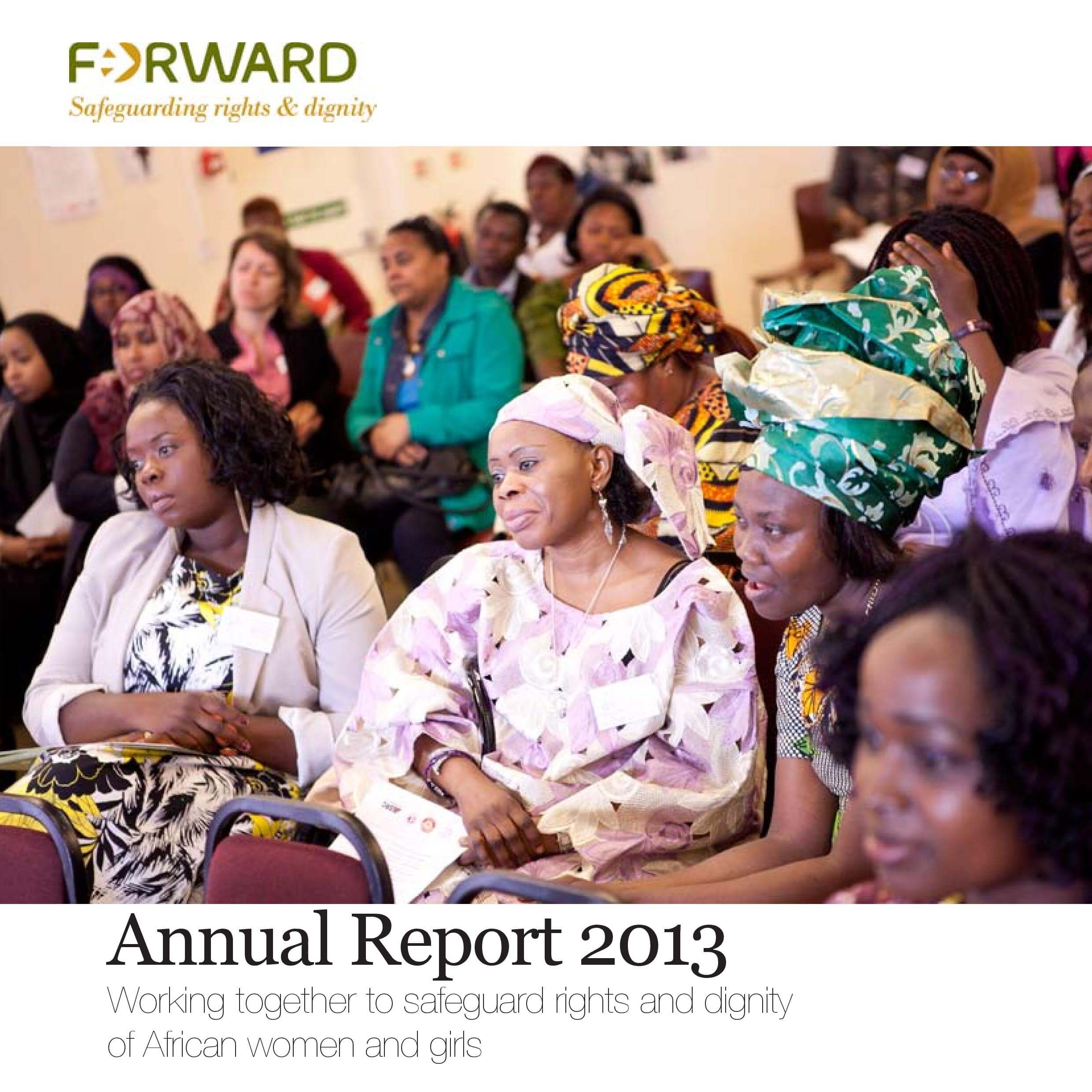 Annual Report 2013