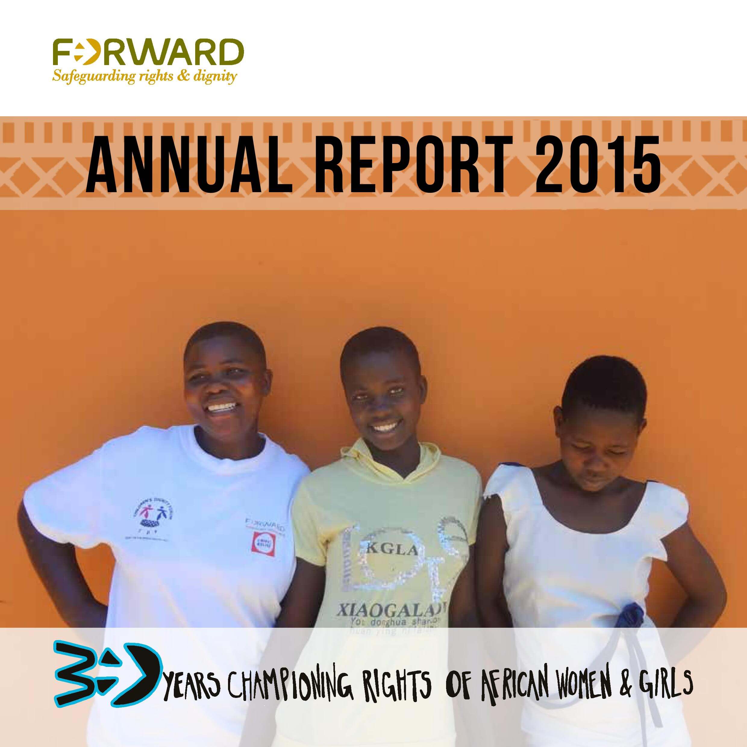 Annual Report 2015