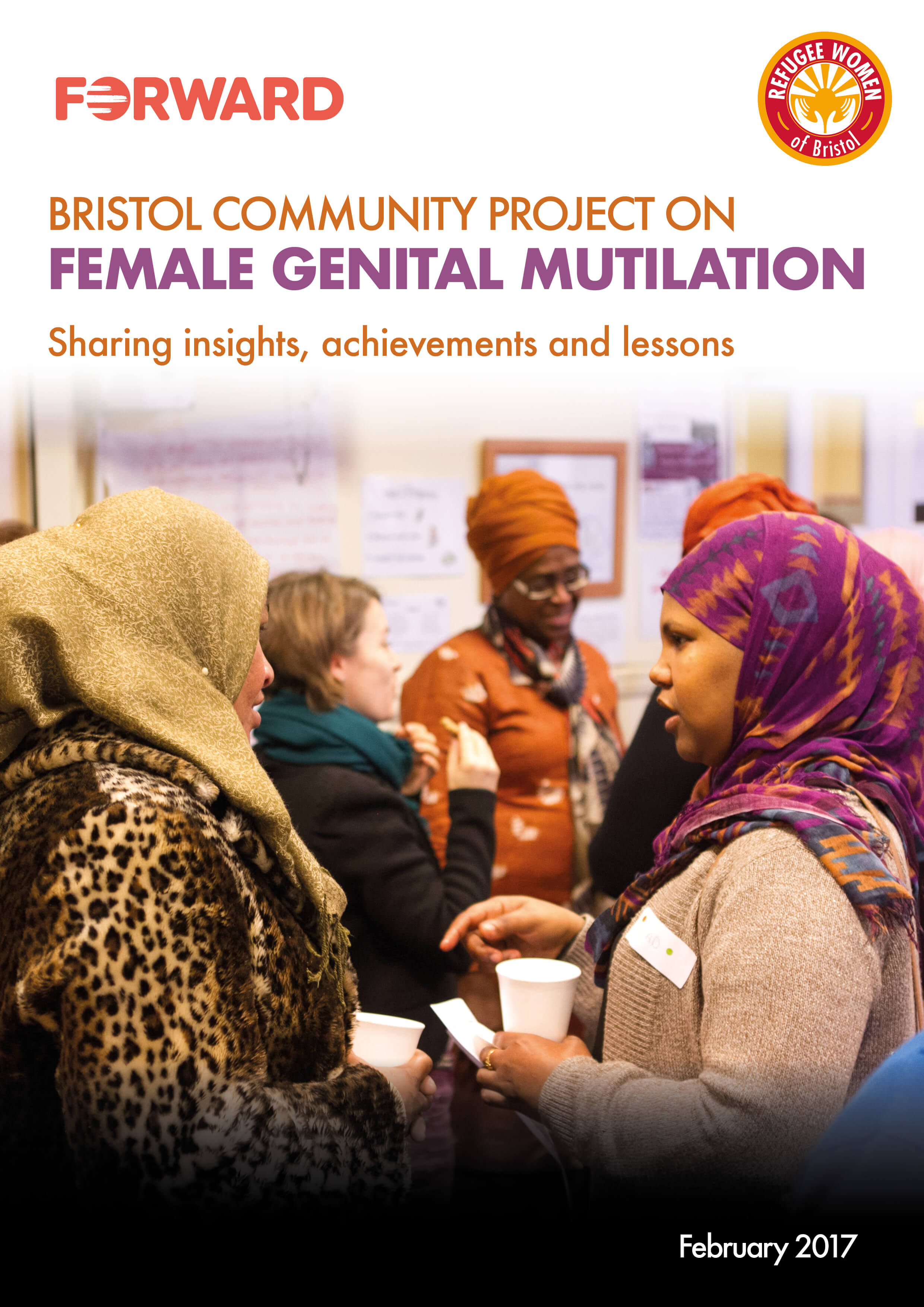 Bristol Community Project on FGM: Sharing insights, achievements and lessons