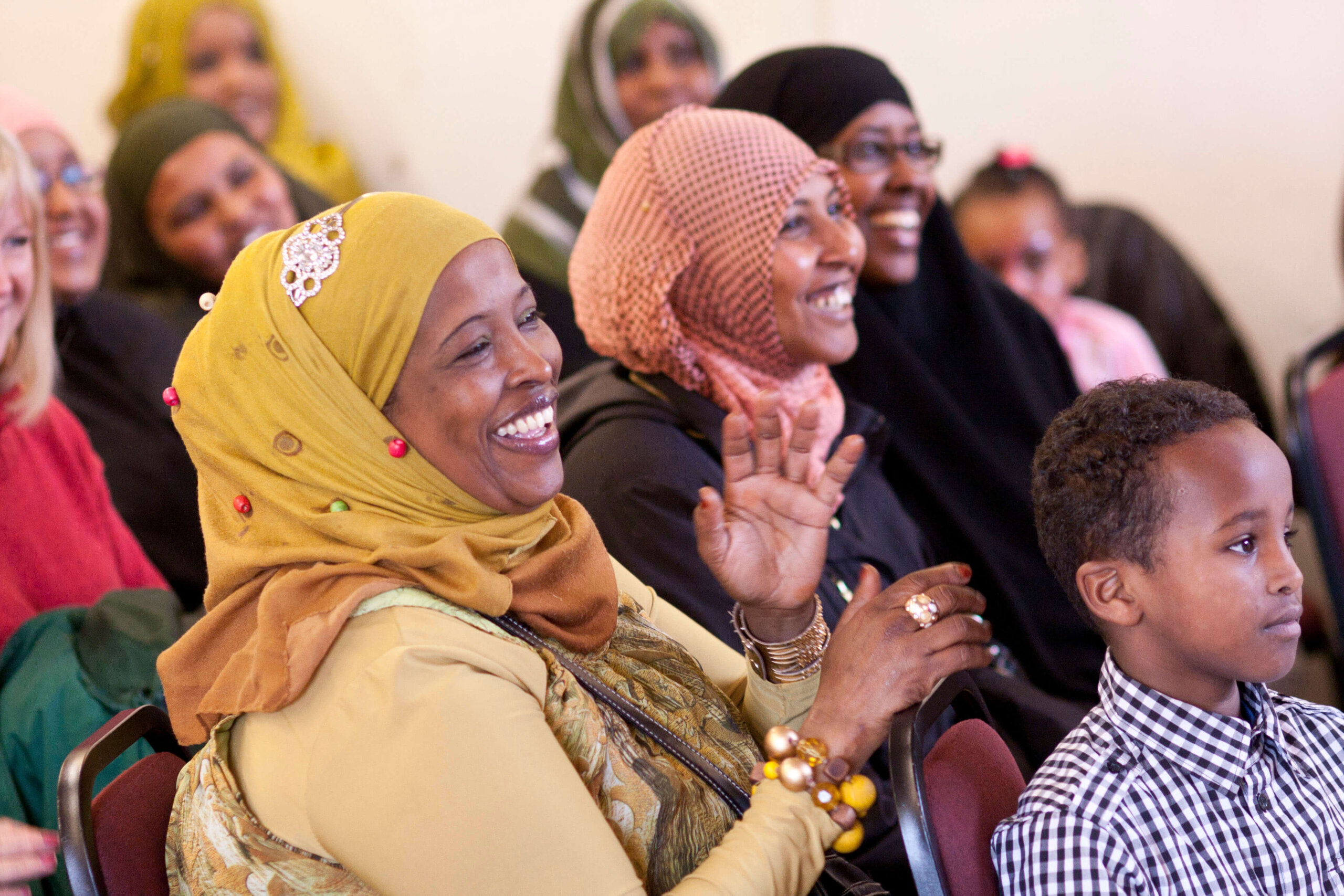 Empowering and Supporting Communities Affected by FGM in the UK