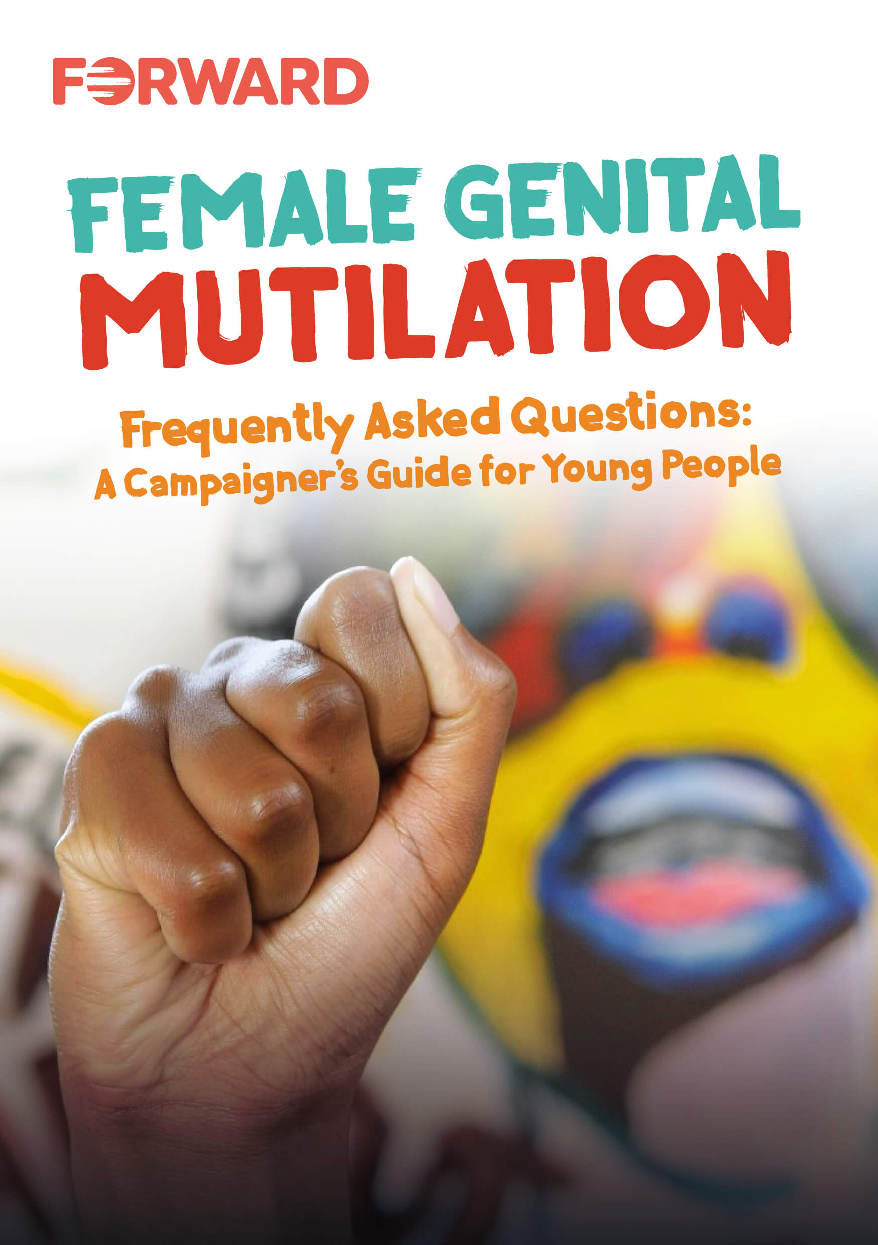 FGM FAQs: A Campaigner’s Guide for Young People