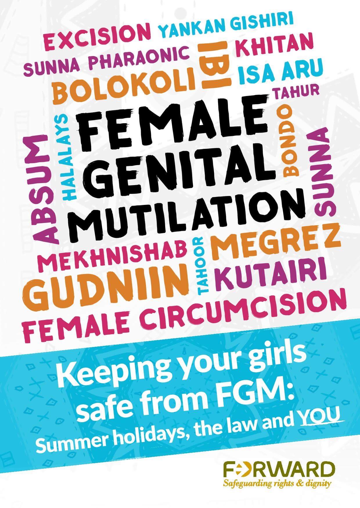Keeping Your Girls Safe From FGM