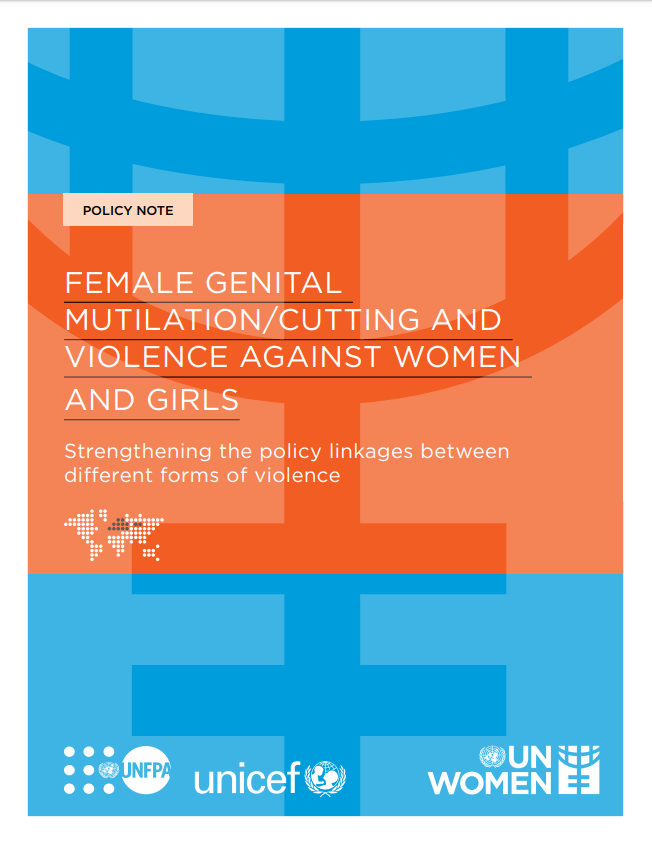 FGM/Cutting and Violence Against Women and Girls | FORWARD