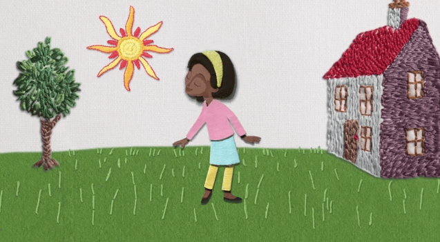 Needlecraft (2015): FGM Animation