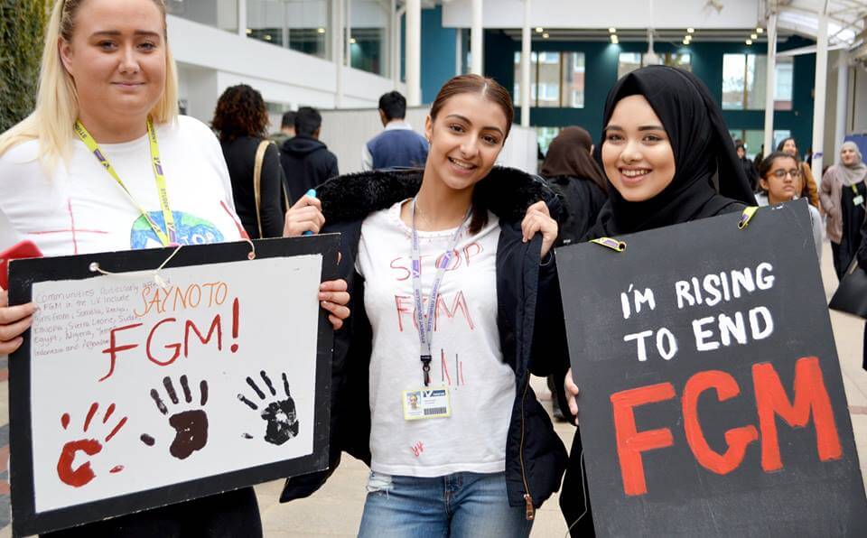 Press Release: FGM Zero Tolerance Day UK Must Get Serious