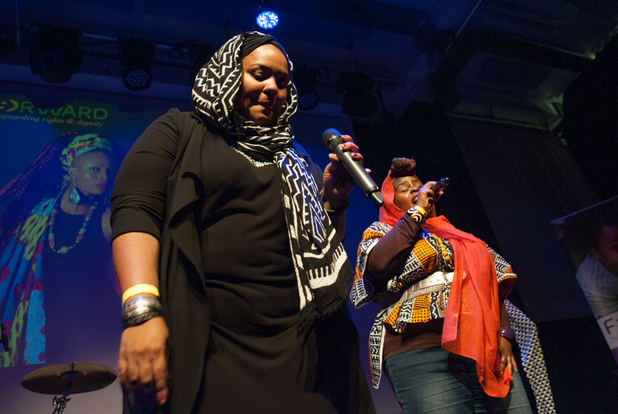 Musicians Unite to End FGM (MUTE FGM)