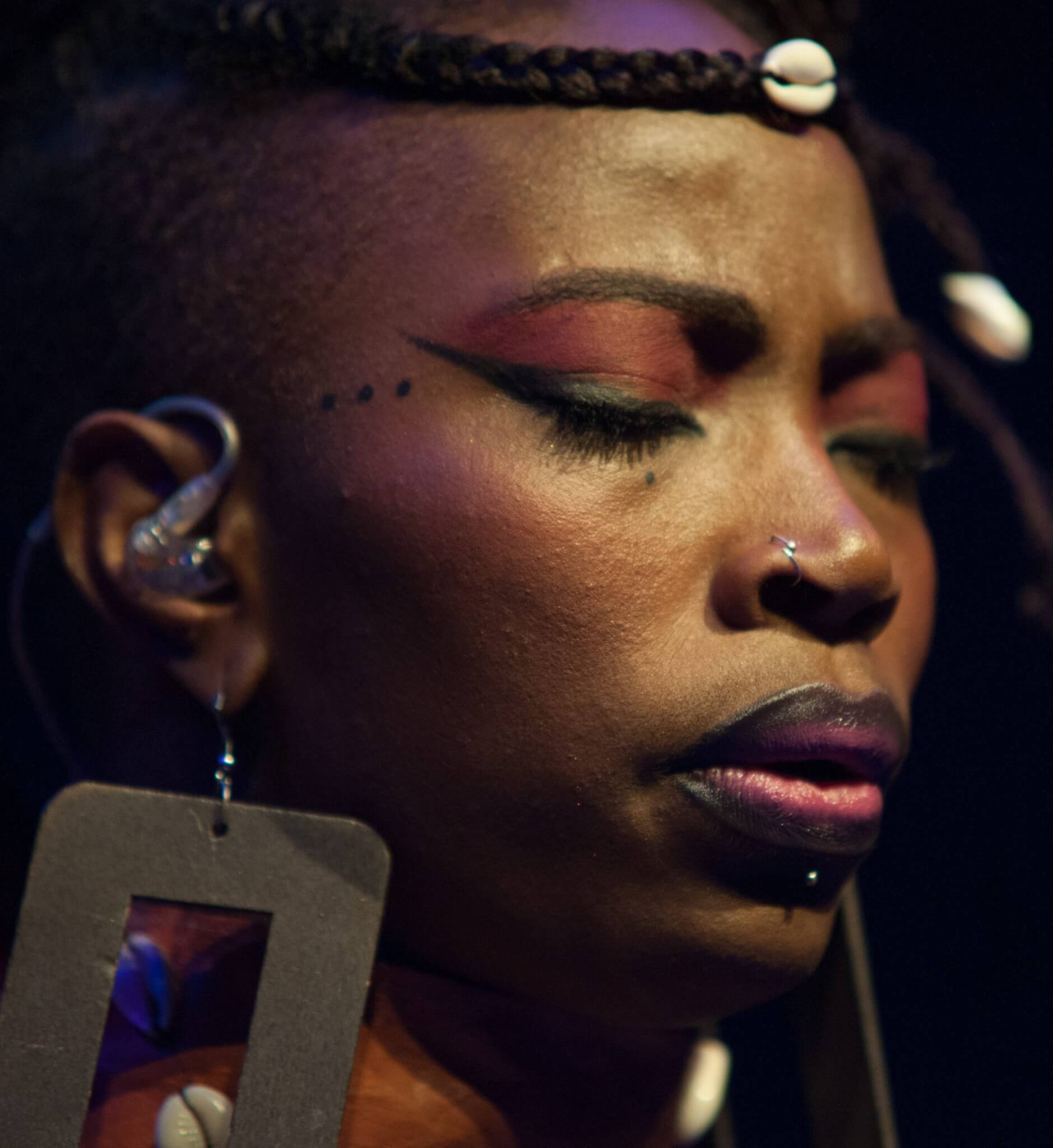 Musicians Unite to End FGM presents-Dobet Gnahore & Poetic Pilgrimage