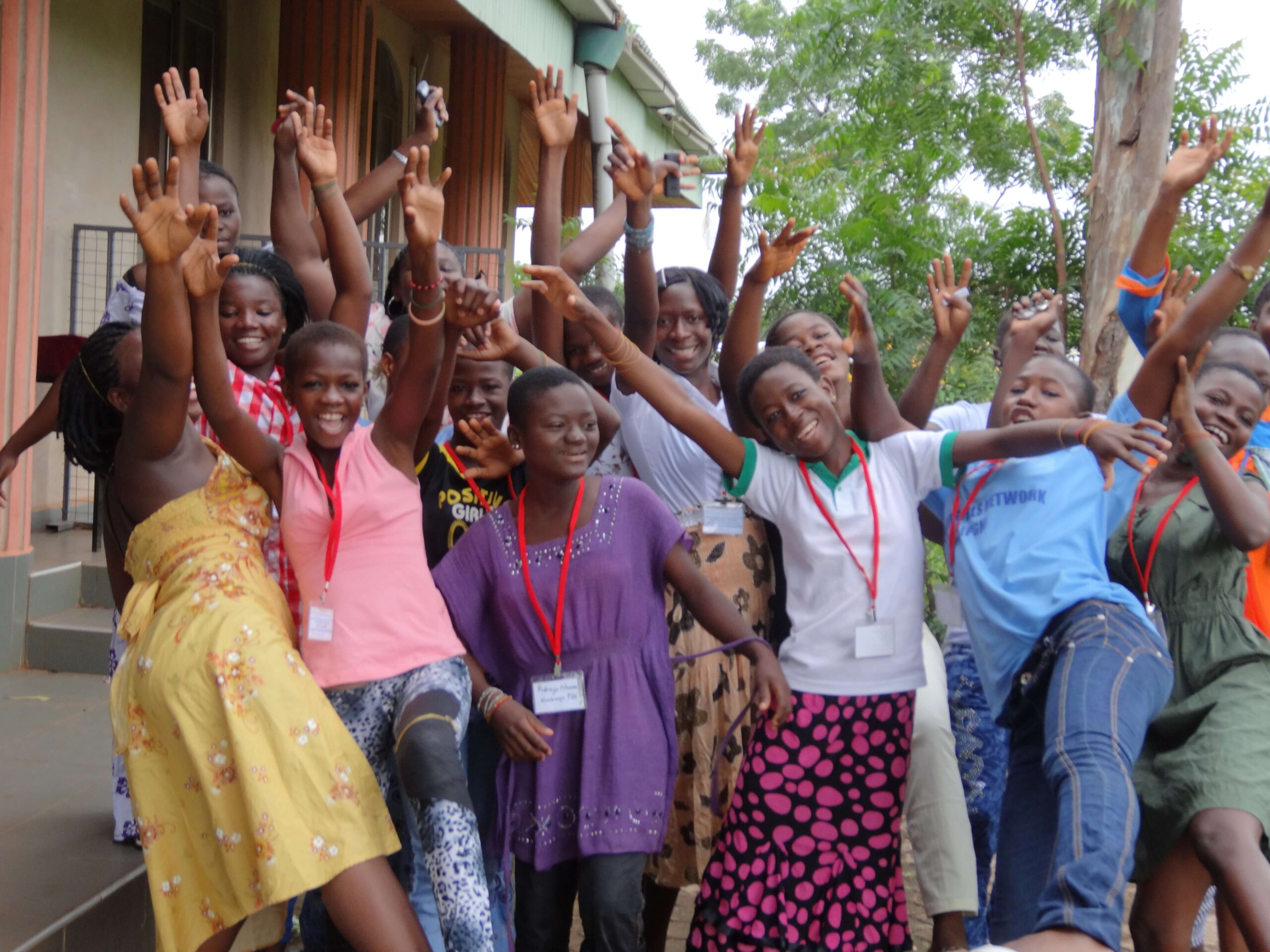 FORWARD in the Press: “Ghanaian Woman Puts African Women and Girls at the Heart of Global Health”