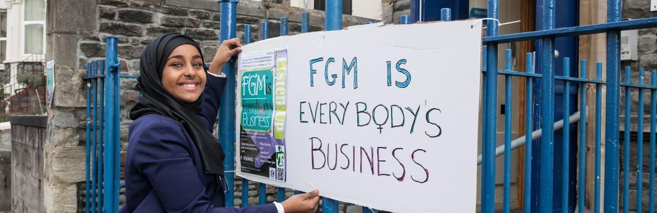 FORWARD’s Comment on New FGM Figures