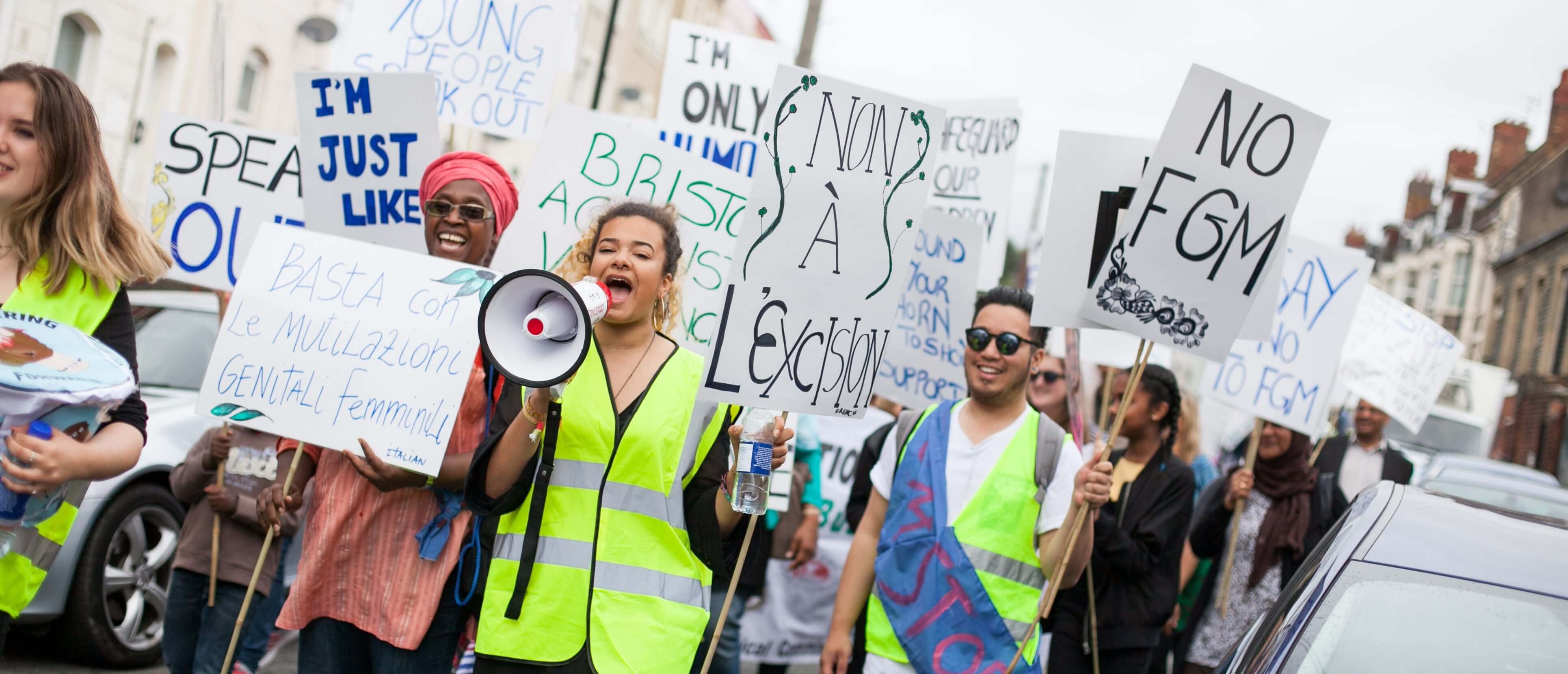 Young People Speak Out!