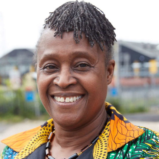 Naana Otoo-Oyortey MBE