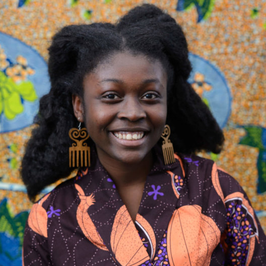 Afua Nkansah-Asamoah                          