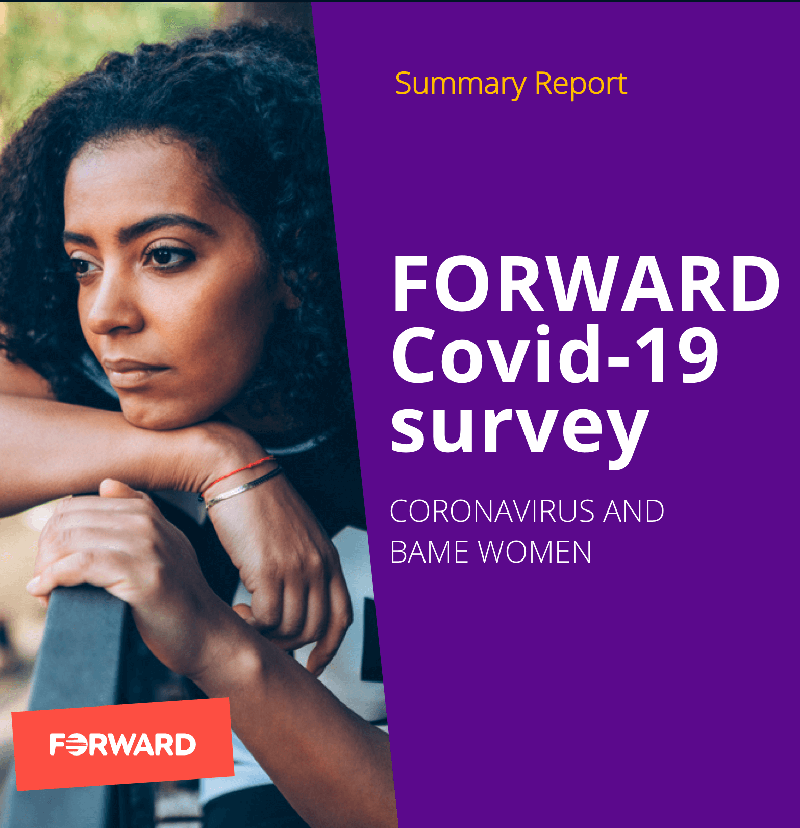 Covid-19 Survey: Coronavirus and BAME women