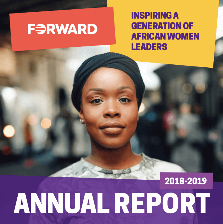 FORWARD launches its annual report!