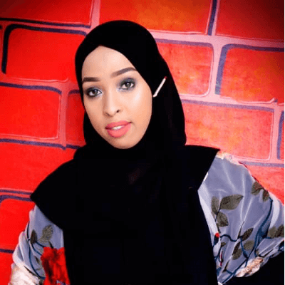 Asma Omar Ahmed 