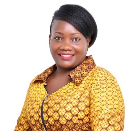 Betty Mujungu Tusiime 