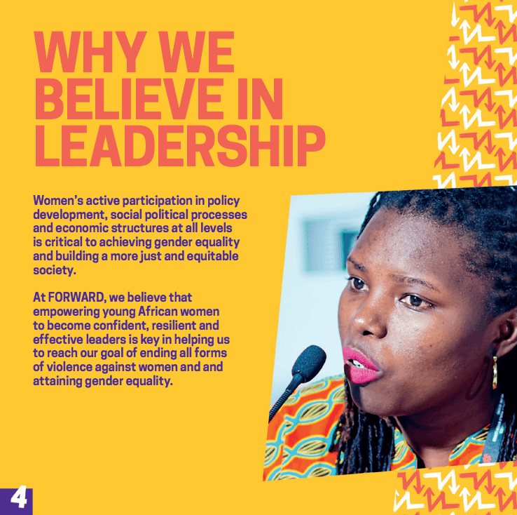 Young Women’s Leadership Brochure
