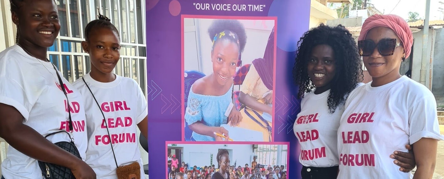 Accelerating girl-led activism in Africa
