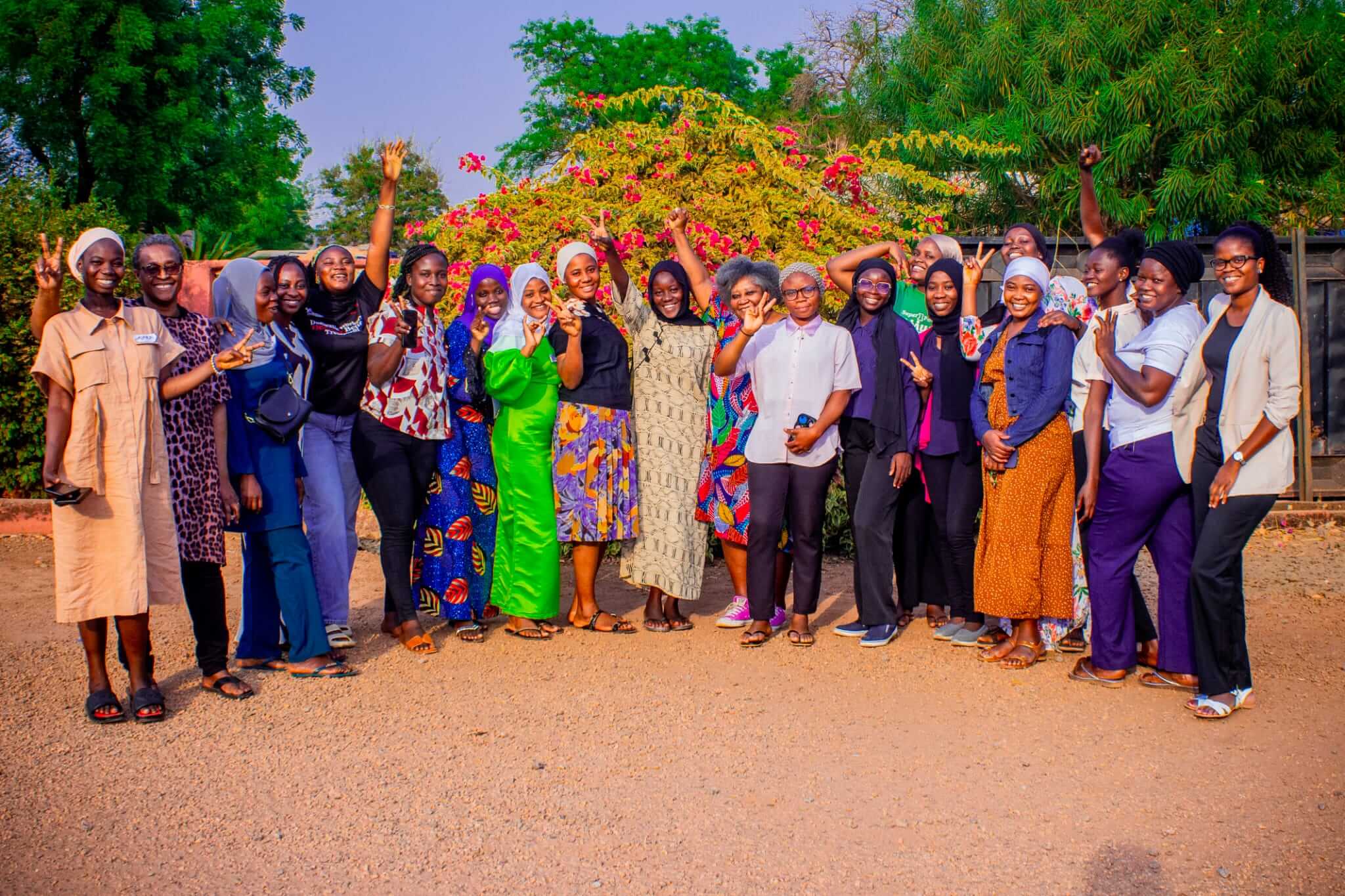 Planting New Seeds of Change in Ghana: But Still, We Rise, We Stand, And We Fight!