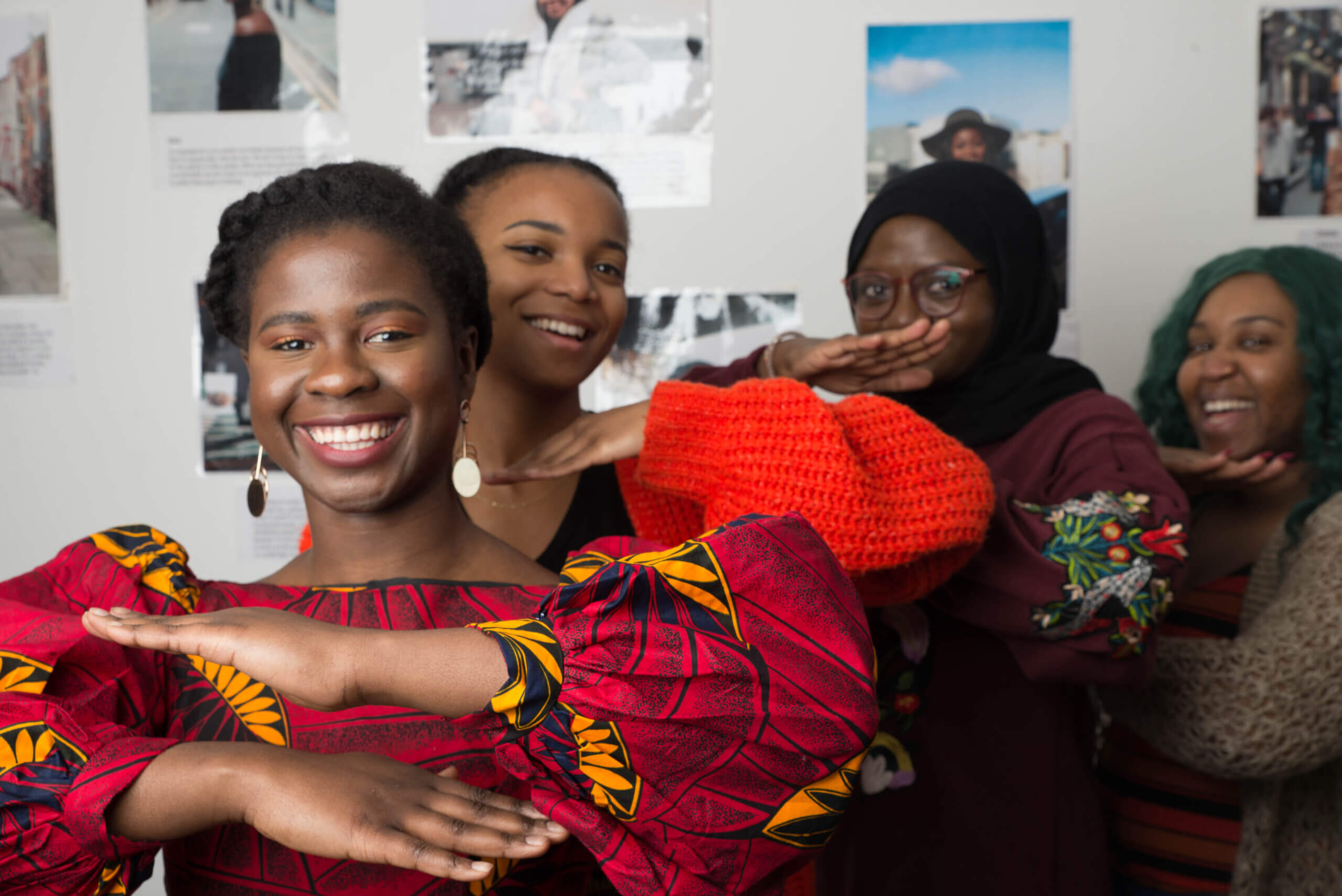 My Journey with the TuWezeshe Leadership Programme, Afua