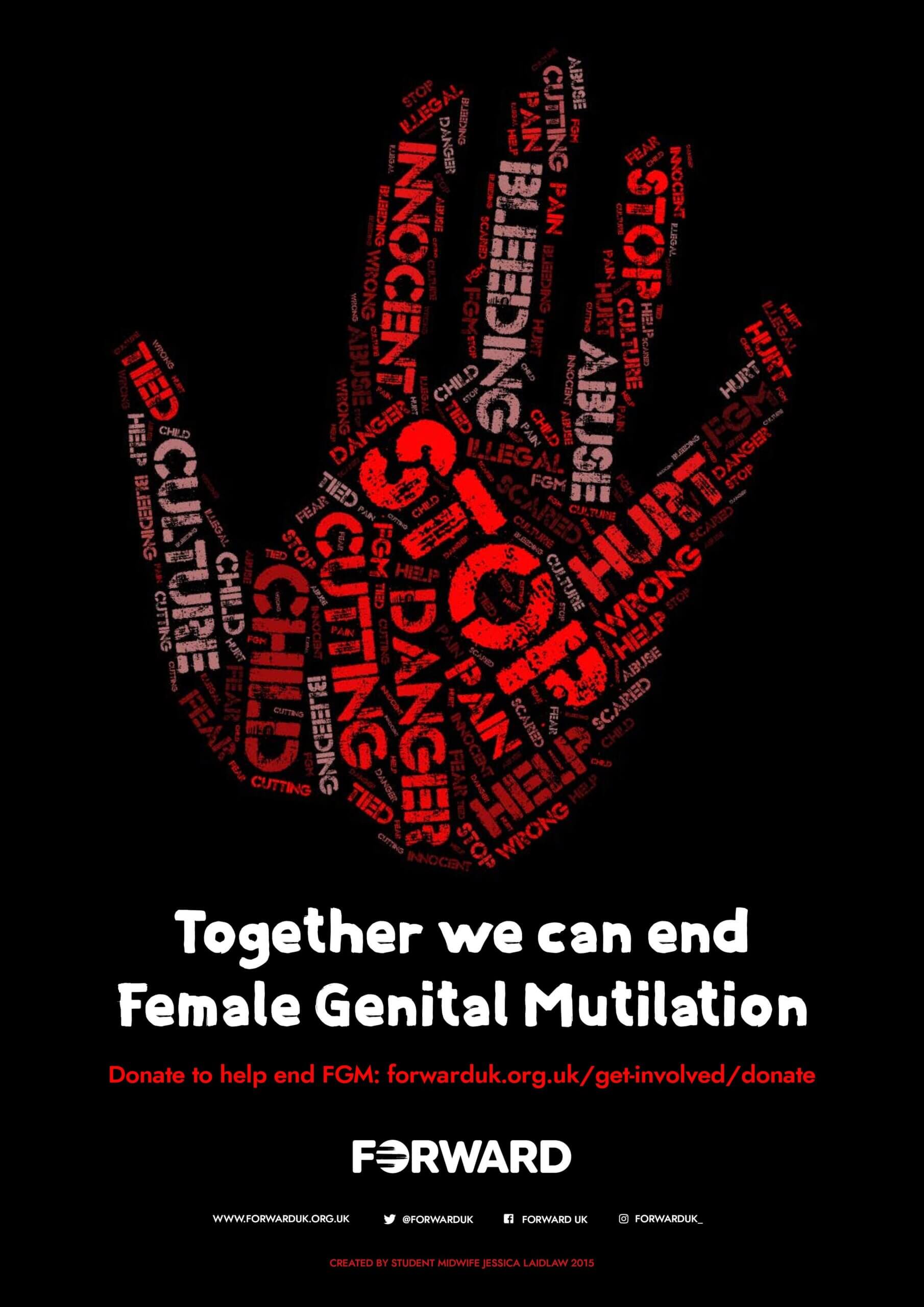End FGM Poster