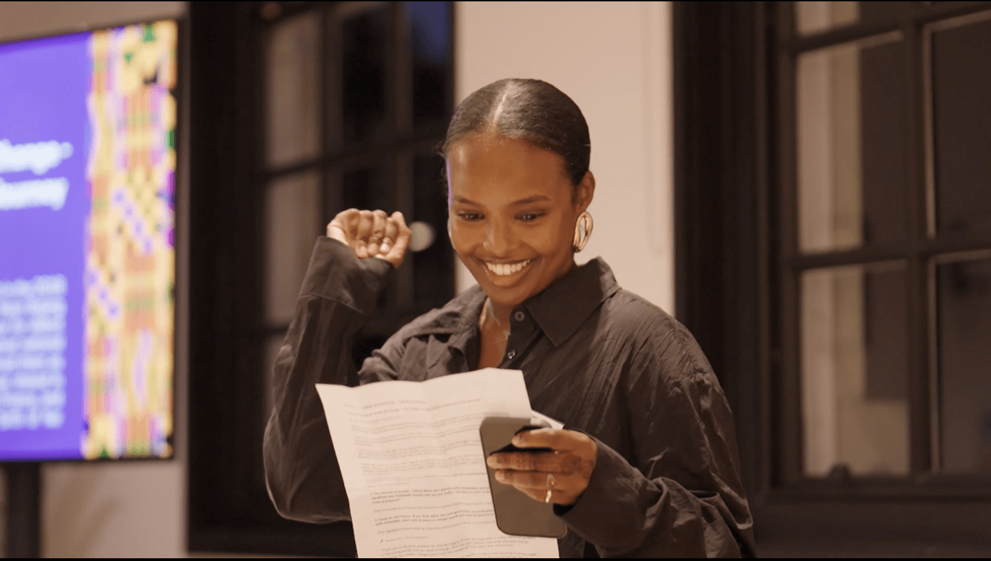 FORWARD at 40: Seeds of Change Celebration – Extended Version