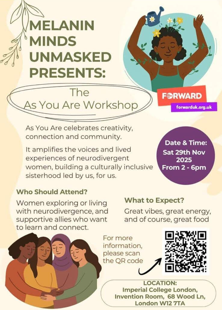 The As You Are Workshop