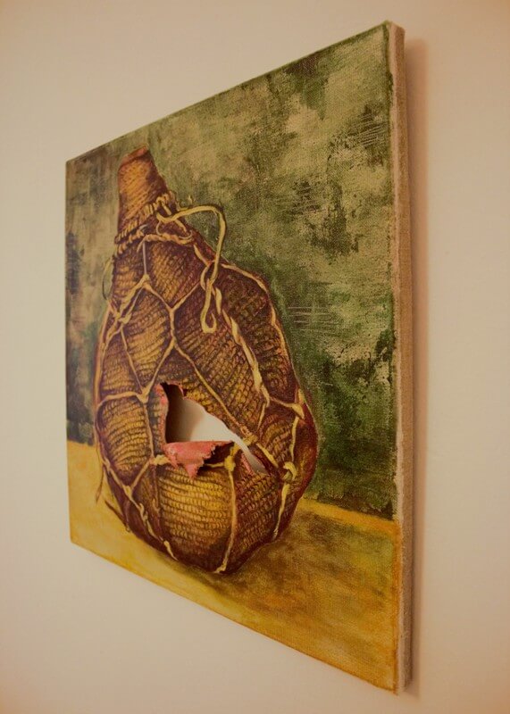 BRAIDED VESSEL by Emilia Maryniak - Image 2