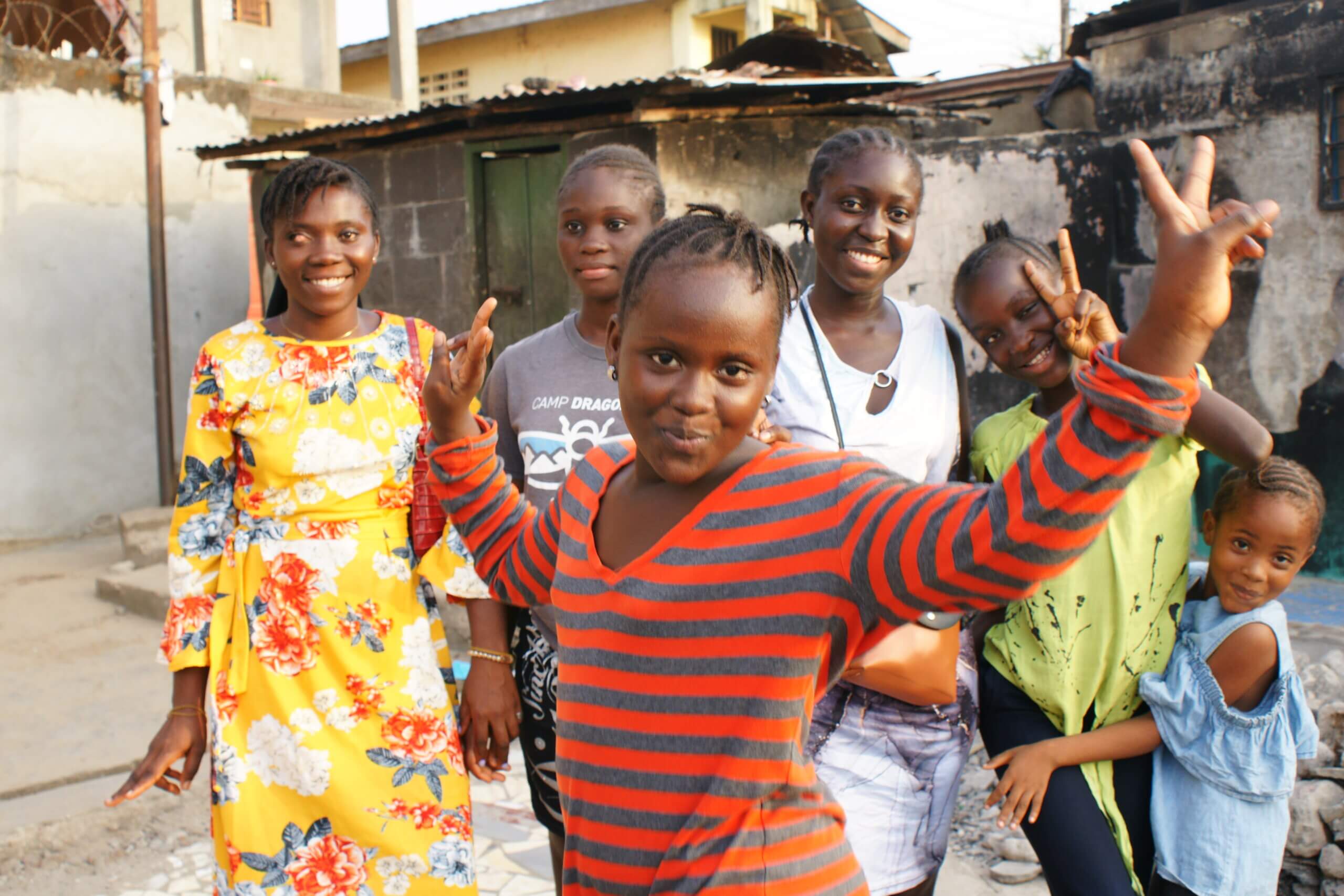 Leadership at All Levels Is Central to Ending Violence Against Women and Girls