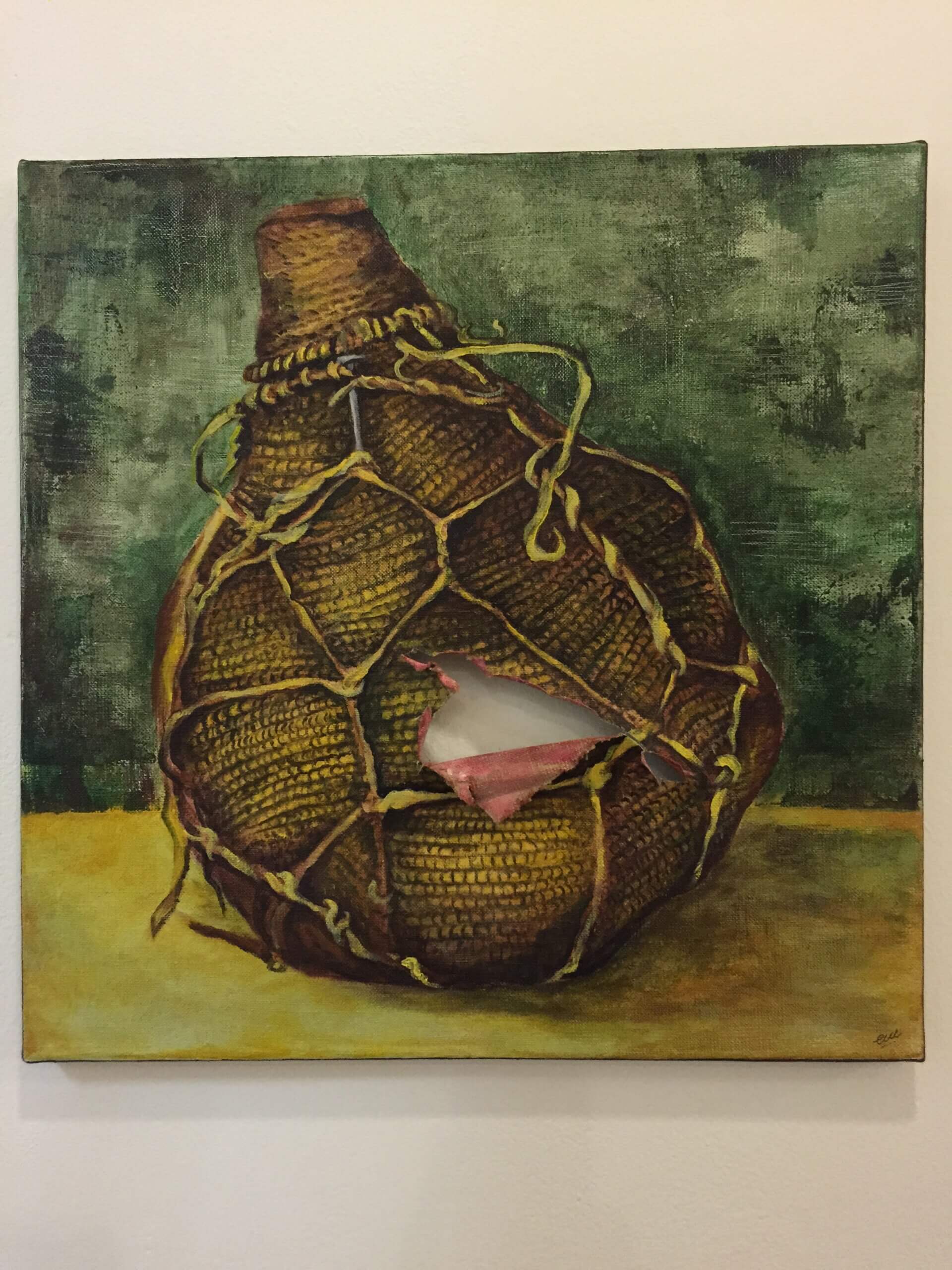 BRAIDED VESSEL by Emilia Maryniak - Image 3