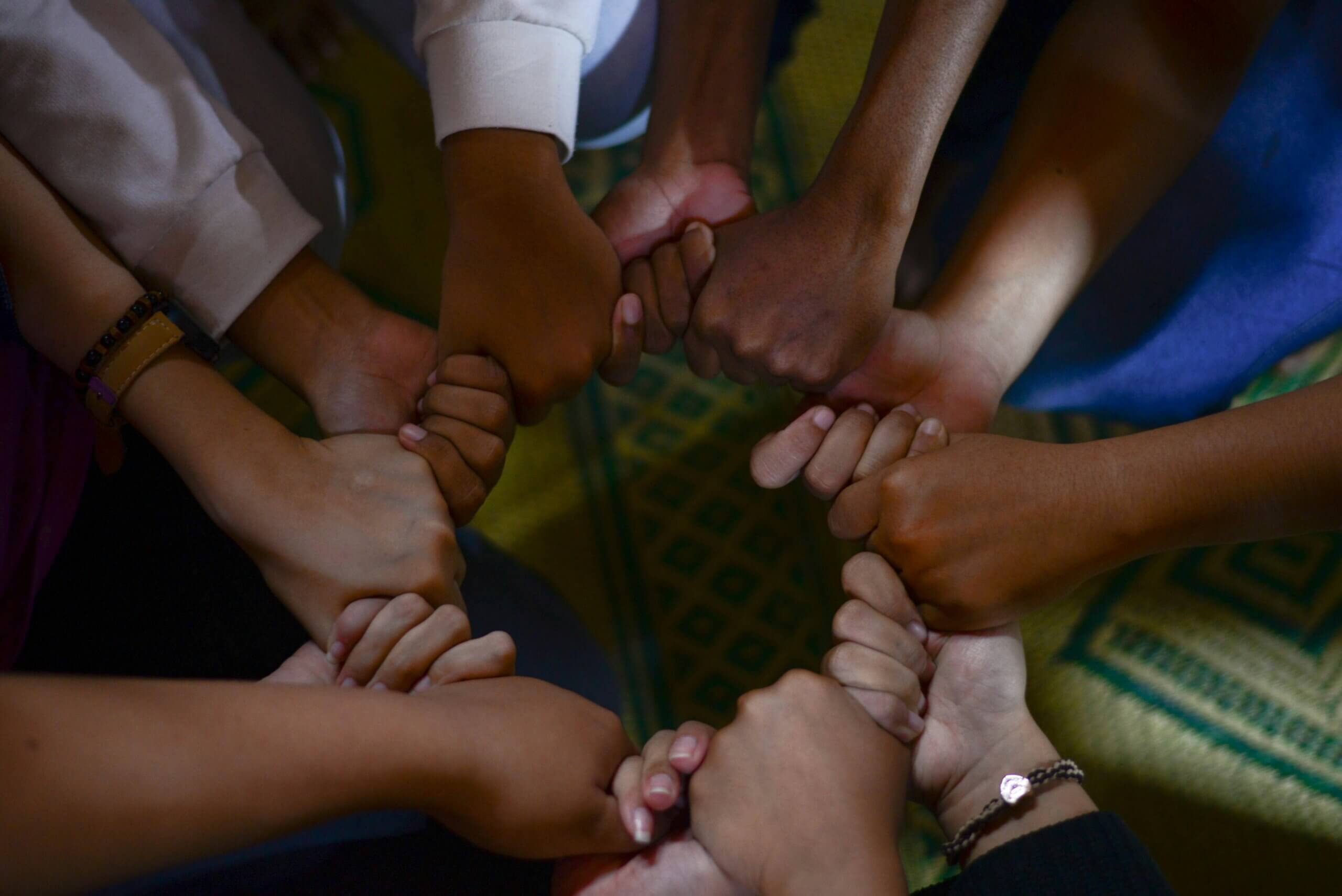 FORWARD stands courageously for Justice, Dignity and Inclusion, will you?