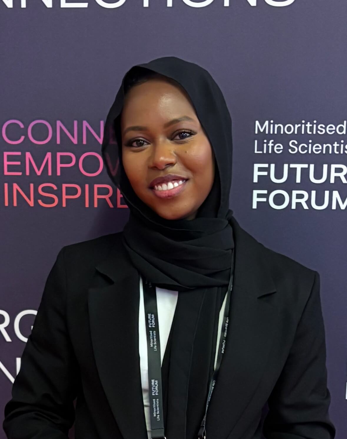 Bassmala's Story: From TuWezeshe Fellow to Global Advocate