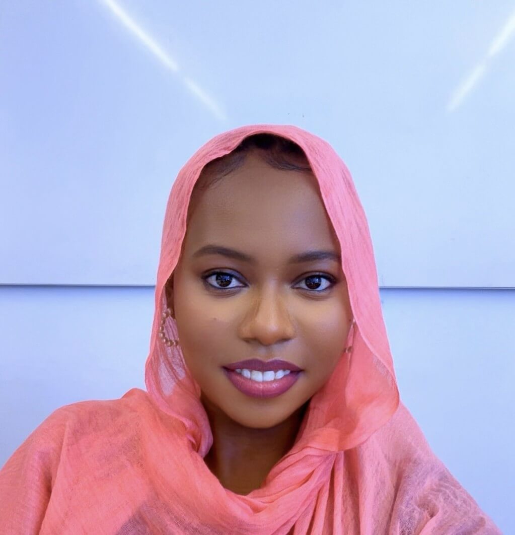 Bassmala’s Story: From TuWezeshe Fellow to Global Advocate